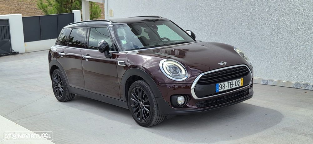 MINI Clubman One D