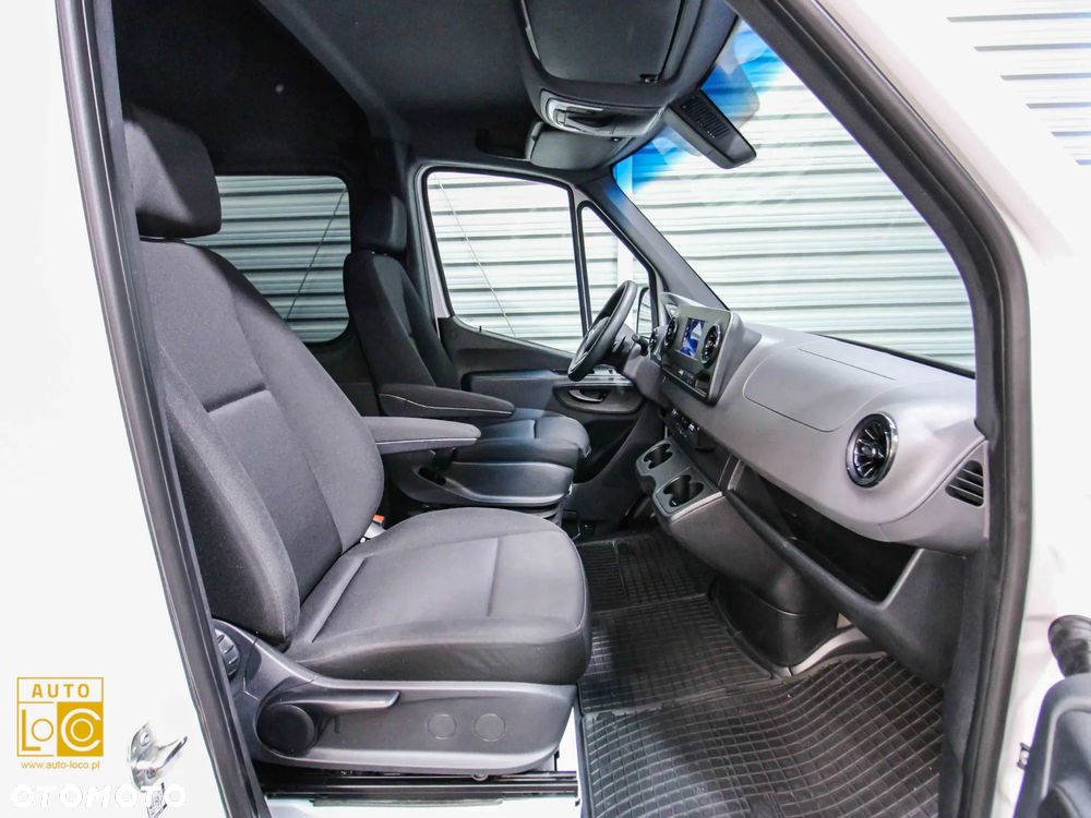 Mercedes-Benz SPRINTER MAXI LONG BRYGADÓWKA 5 OSÓB - 10