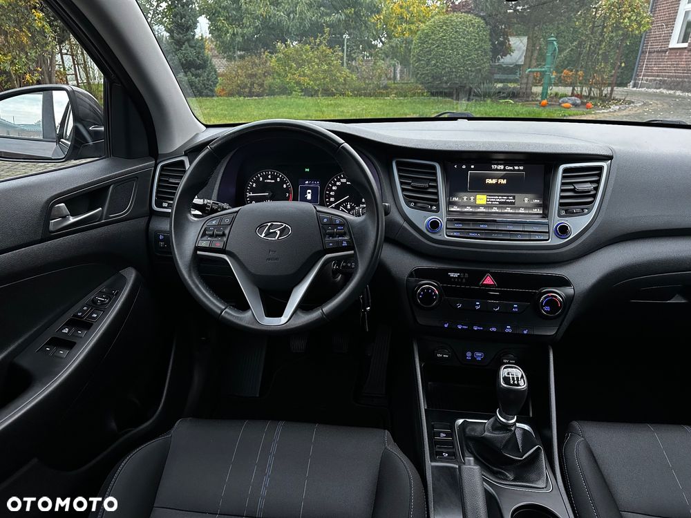 Hyundai Tucson - 5