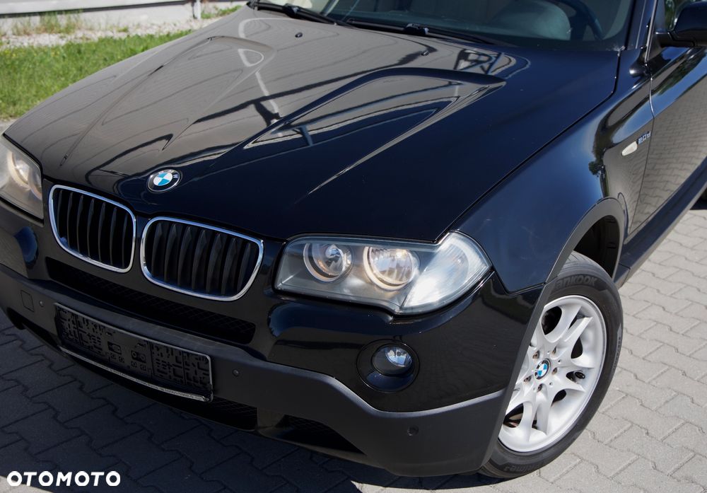 BMW X3 - 9