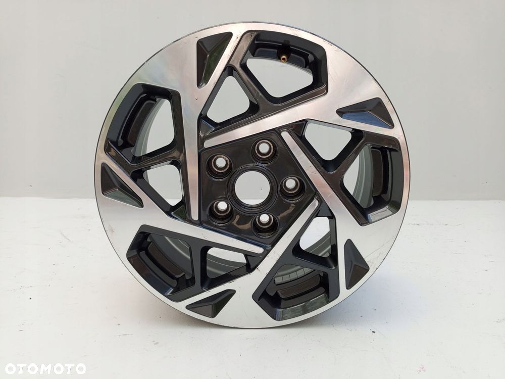 HYUNDAI I30 3 III FELGA ALUMINIOWA 6.5" X 16" 5X114.3 ET 50 52910-G4AA0 ÷ - 2