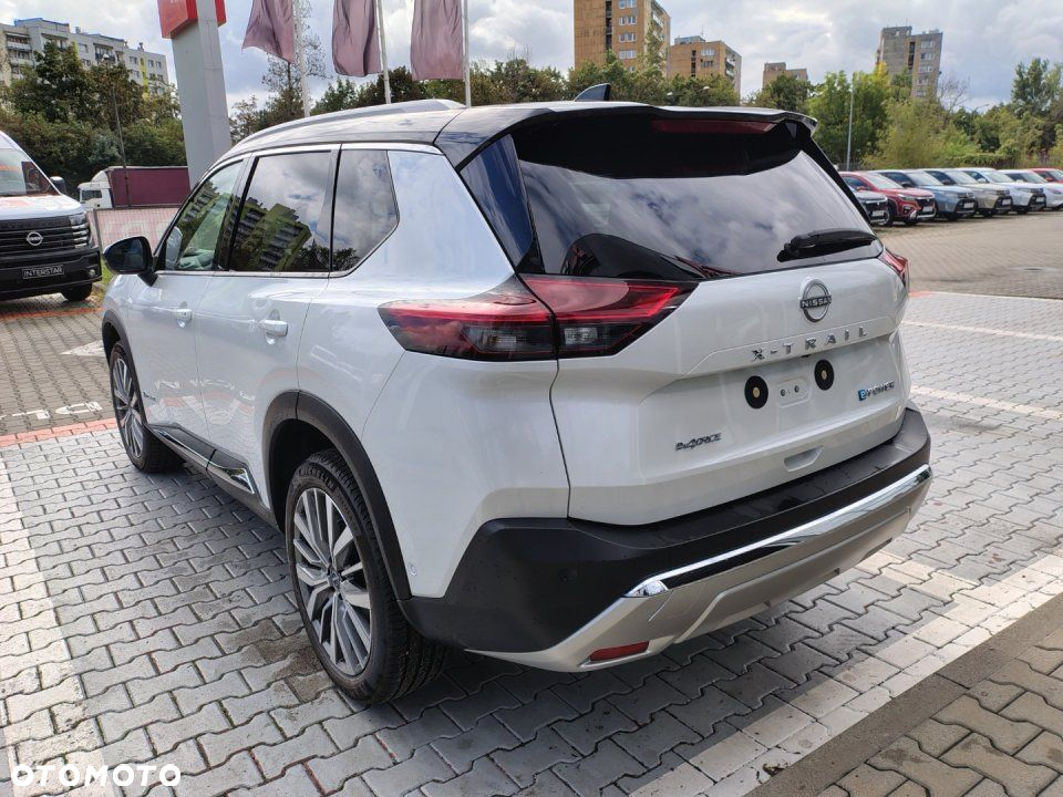 Nissan X-Trail - 3