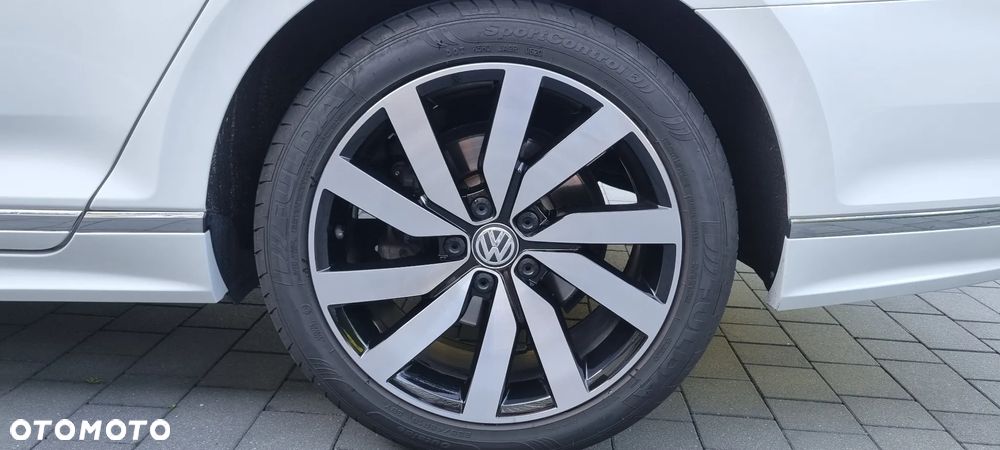 Volkswagen Passat 2.0 TDI BMT Highline DSG - 25