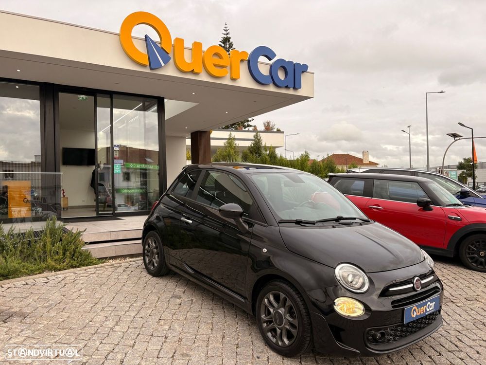 Fiat 500 1.0 Hybrid Sport - 3