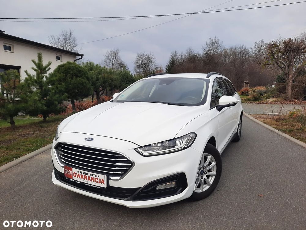 Ford Mondeo 2.0 EcoBlue Business Edition - 2