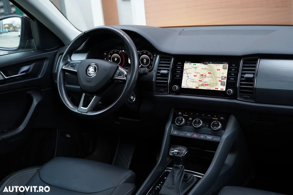 Skoda Kodiaq 2.0 TDI 4X4 DSG Sportline - 18
