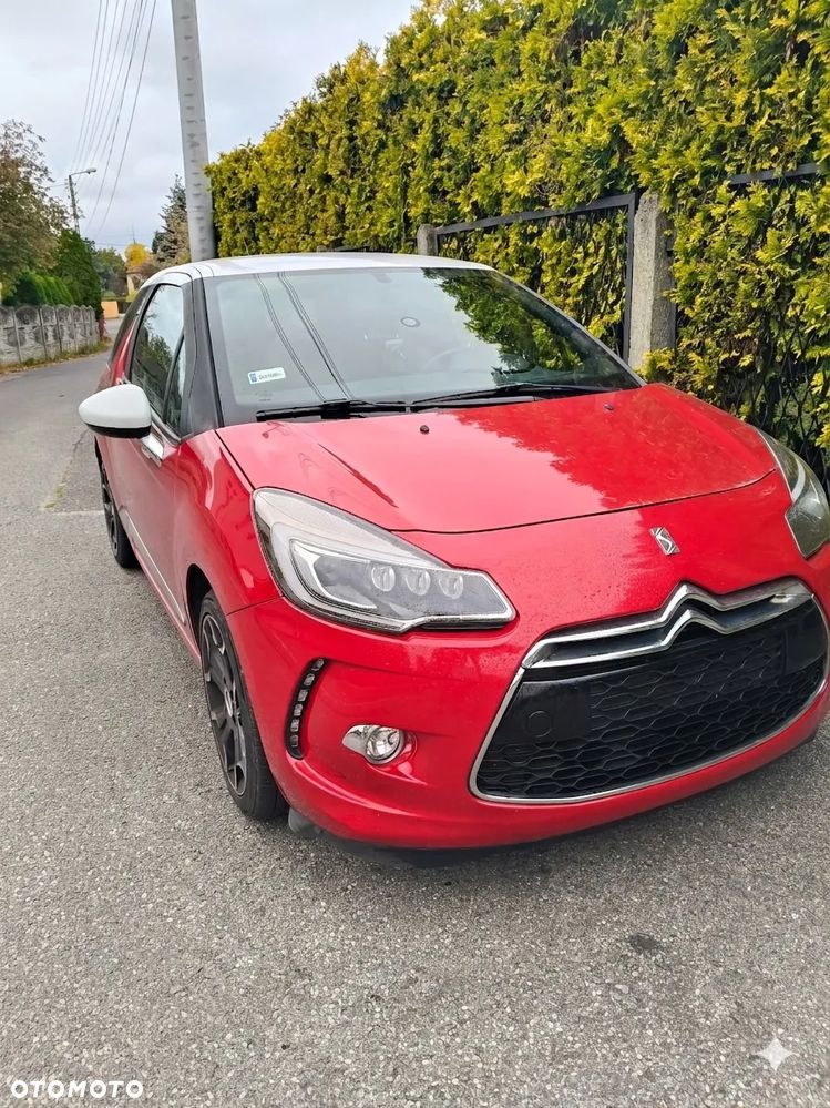 Citroën DS3