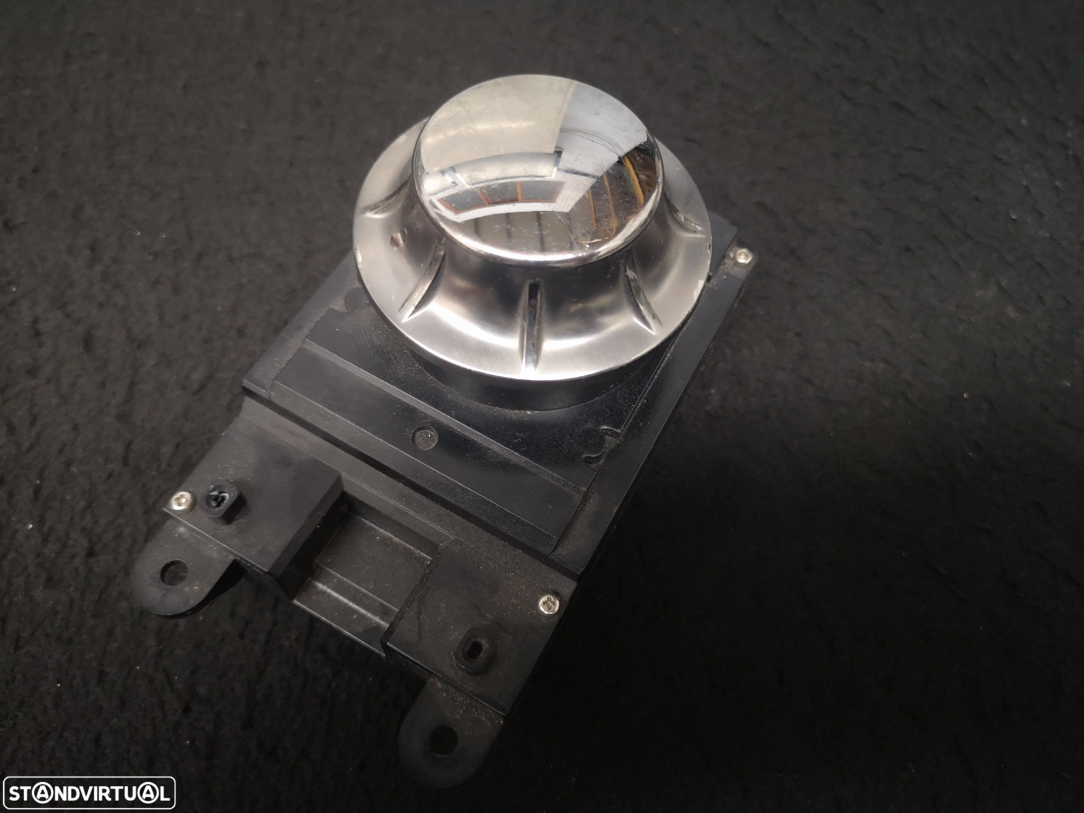 Modulo de comando center Console bmw5 bmw6 e60 e61 e63 e64 2003-2007 - 4