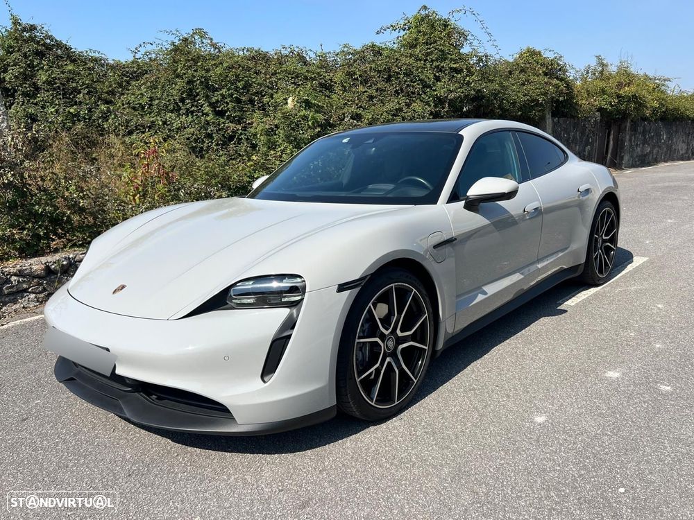 Porsche Taycan Standard - 1