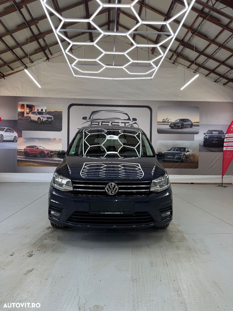 Volkswagen Caddy 2.0 (5-Si.) Comfortline - 8