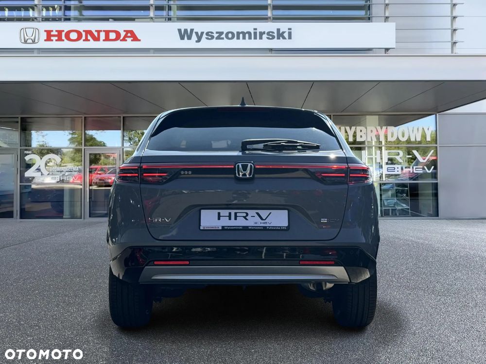 Honda HR-V - 6