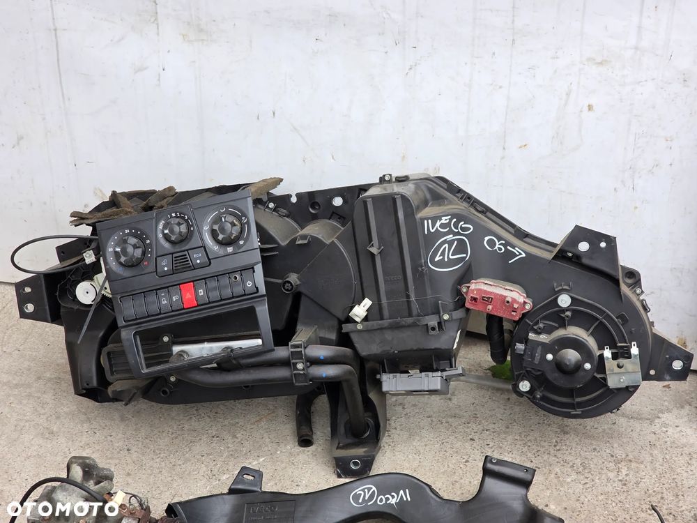 IVECO DAILY 06-14 3.0 HPI JTD KLIMATYZACJA KLIMA KOMPLET 1L - 6