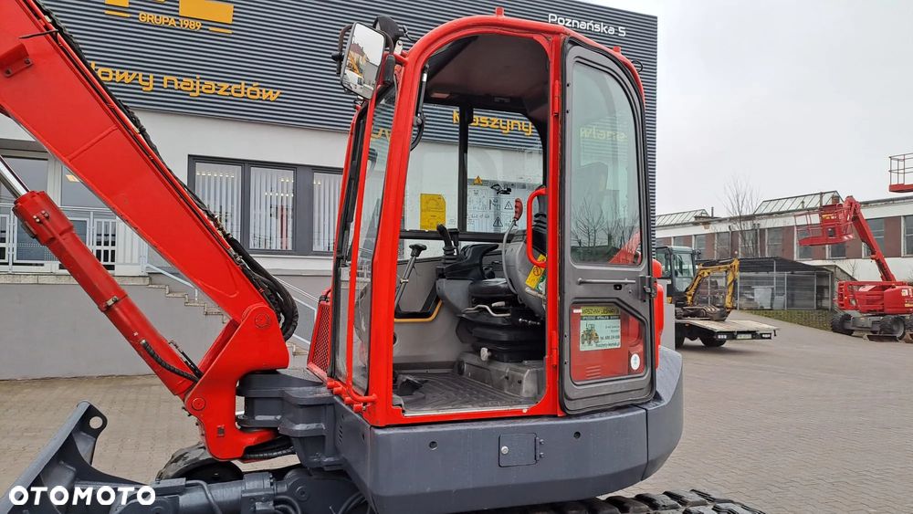 Volvo ECR88 - 7
