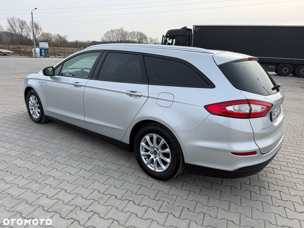 Ford Mondeo 2.0 TDCi Start-Stopp Business Edition - 5
