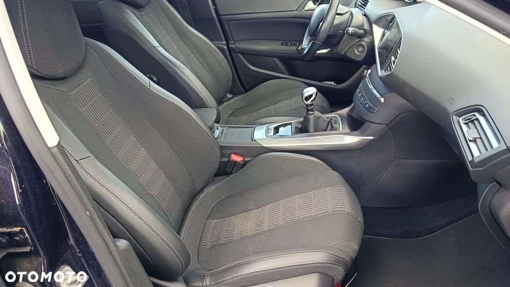 Peugeot 308 PureTech 130 GPF Stop & Start GT Pack - 15