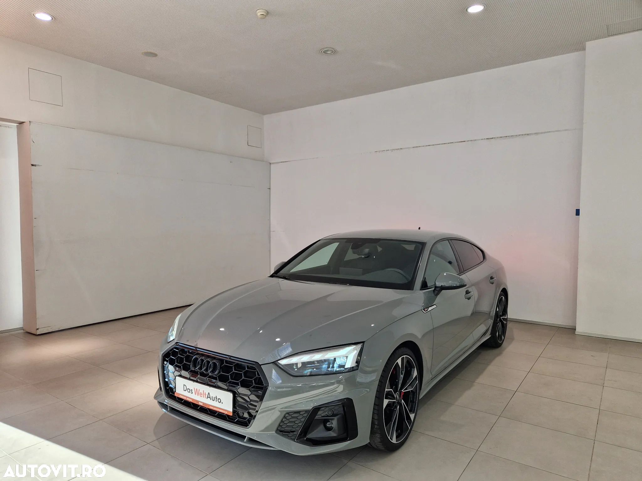 Audi A5 - 1