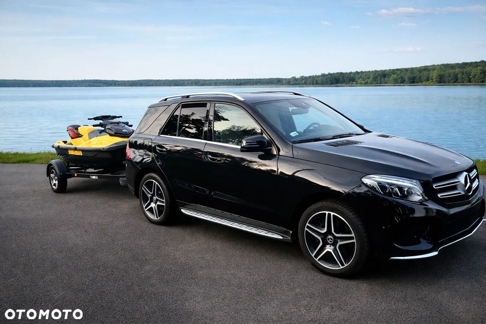 Mercedes-Benz GLE 250 d 4-Matic - 1