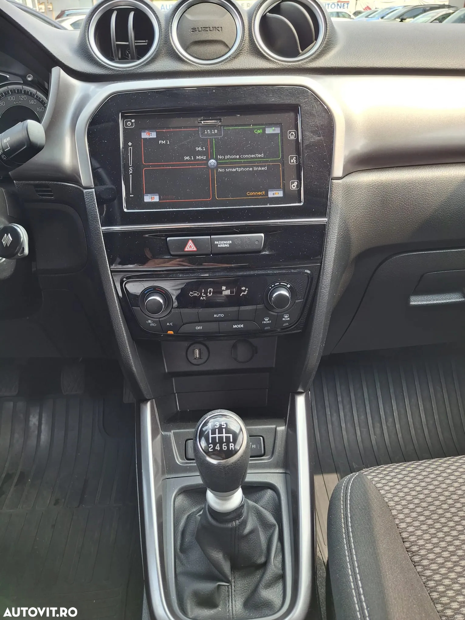Suzuki Vitara 1.4 Boosterjet MHEV Passion - 22