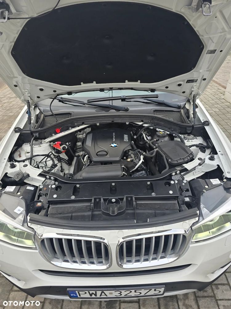BMW X3 xDrive20d xLine - 33