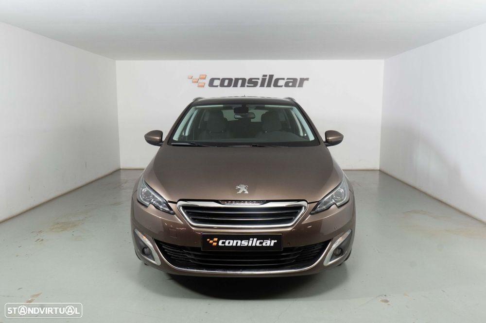 Peugeot 308 SW 1.6 BlueHDi Allure - 3