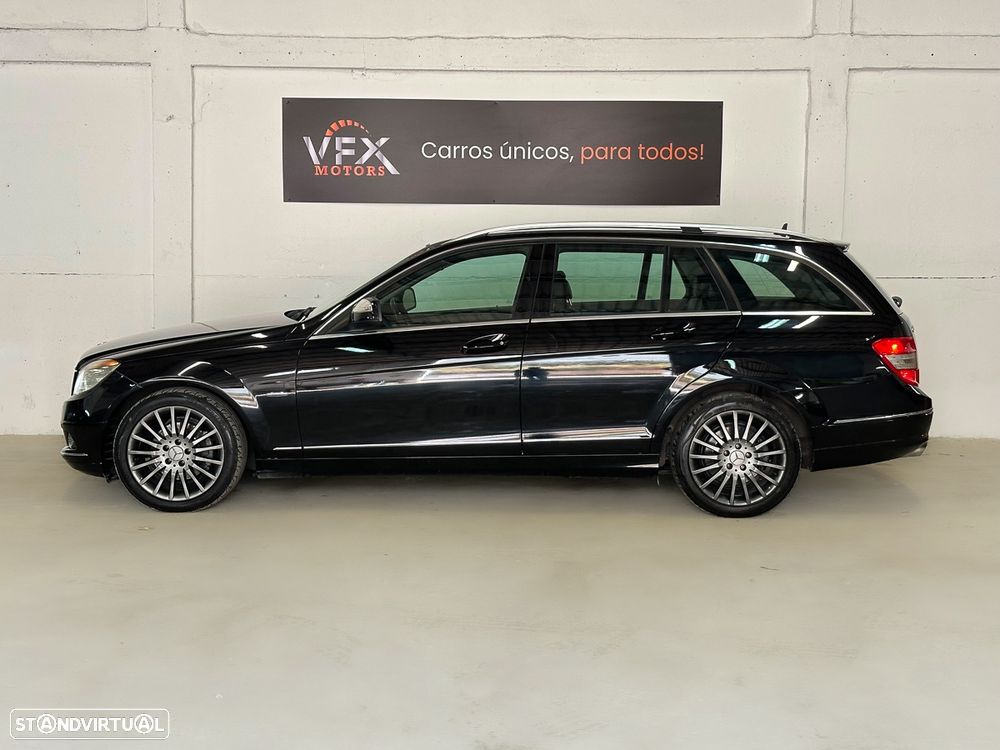 Mercedes-Benz C 220 CDi Avantgarde - 10