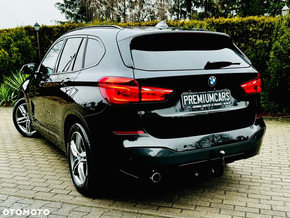 BMW X1 sDrive18d M Sportpaket - 20