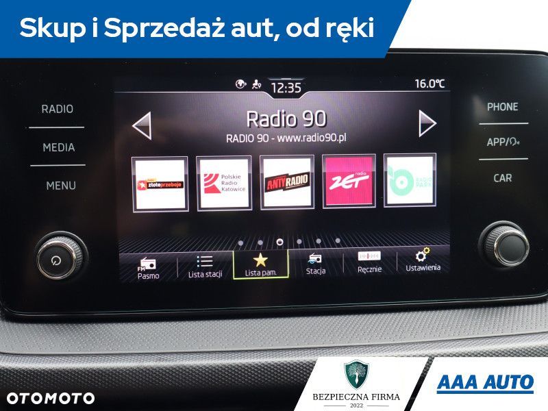 Skoda Fabia - 14