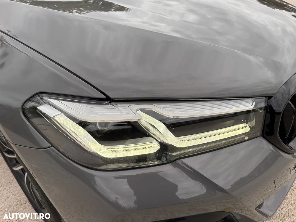 BMW Seria 5 520d Aut. M Sport Edition - 36