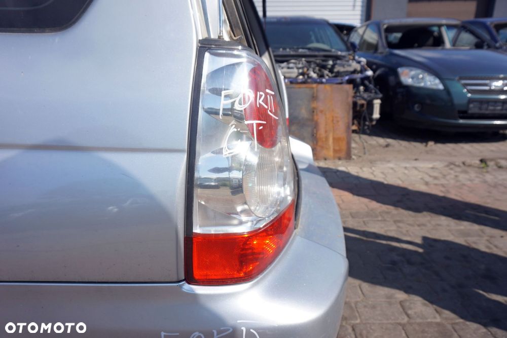 LAMPA TYLNA LEWA FORESTER II SG LIFT 84201SA310 SUBARU 2006-2008 - 3