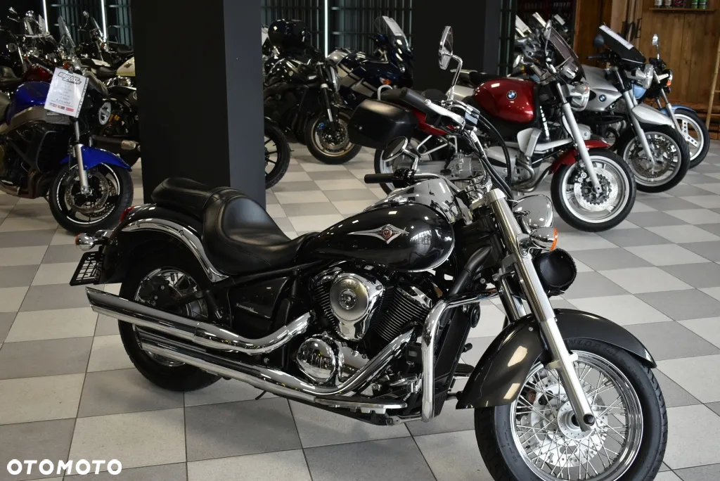Kawasaki Vulcan - 35