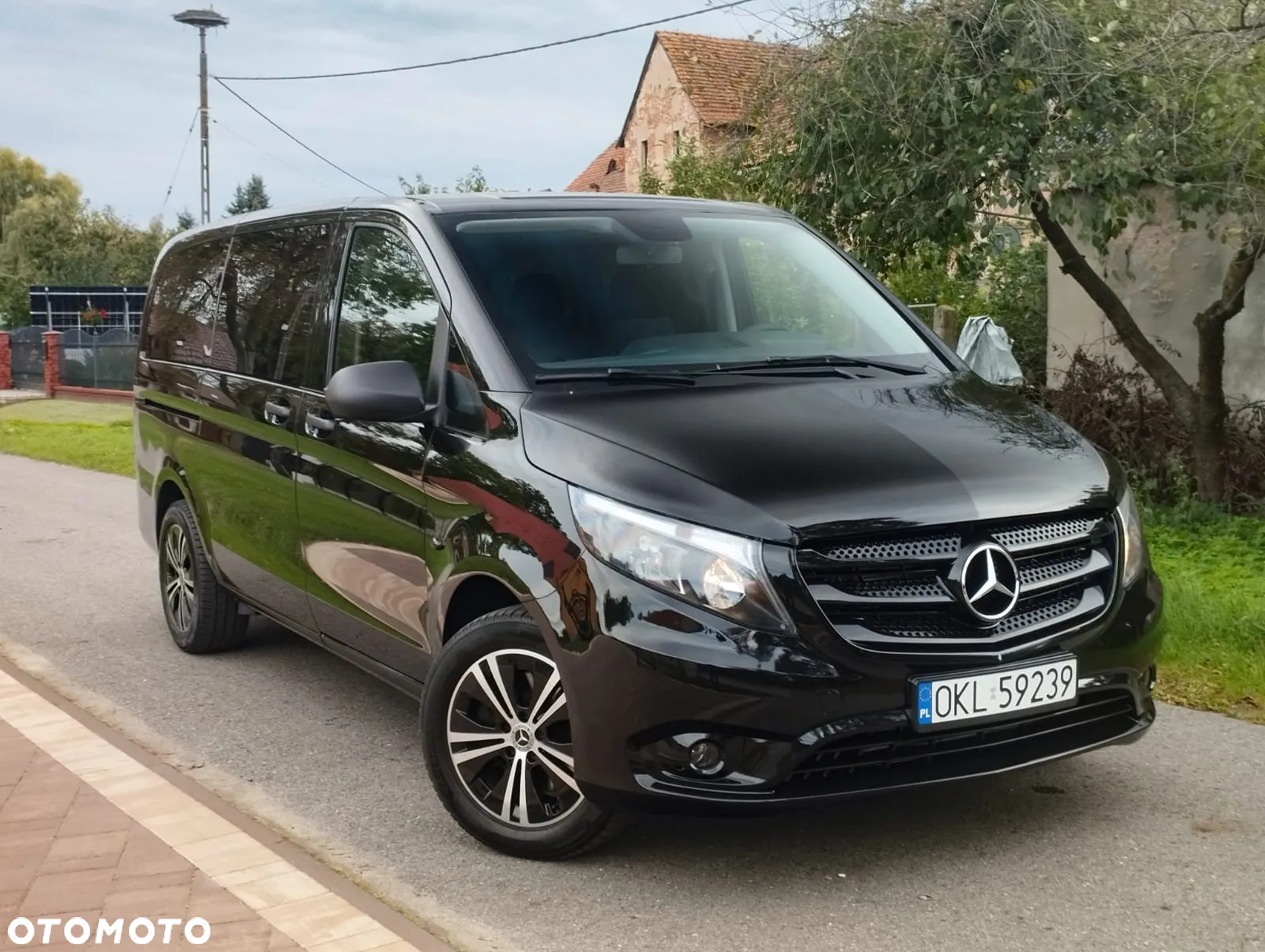 Mercedes-Benz Vito 116 CDI (BlueTEC) Tourer 4MATIC Lang SELECT - 4