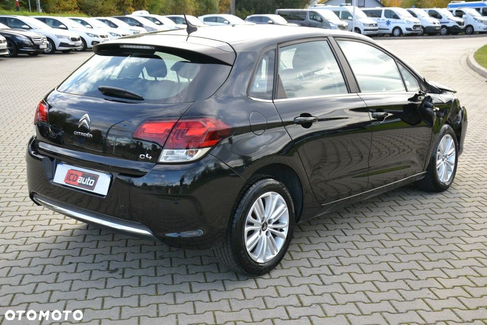 Citroën C4 - 7