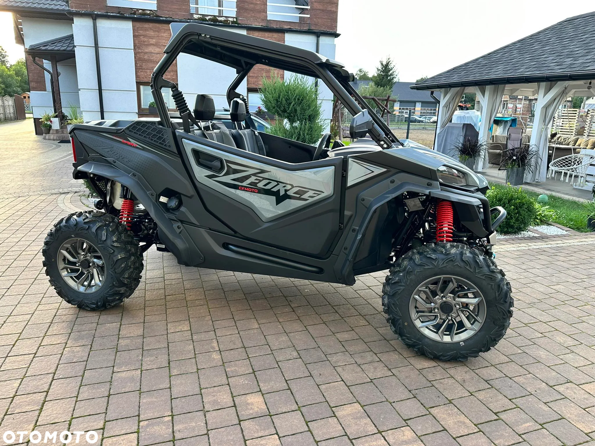 CFMoto ZForce - 15