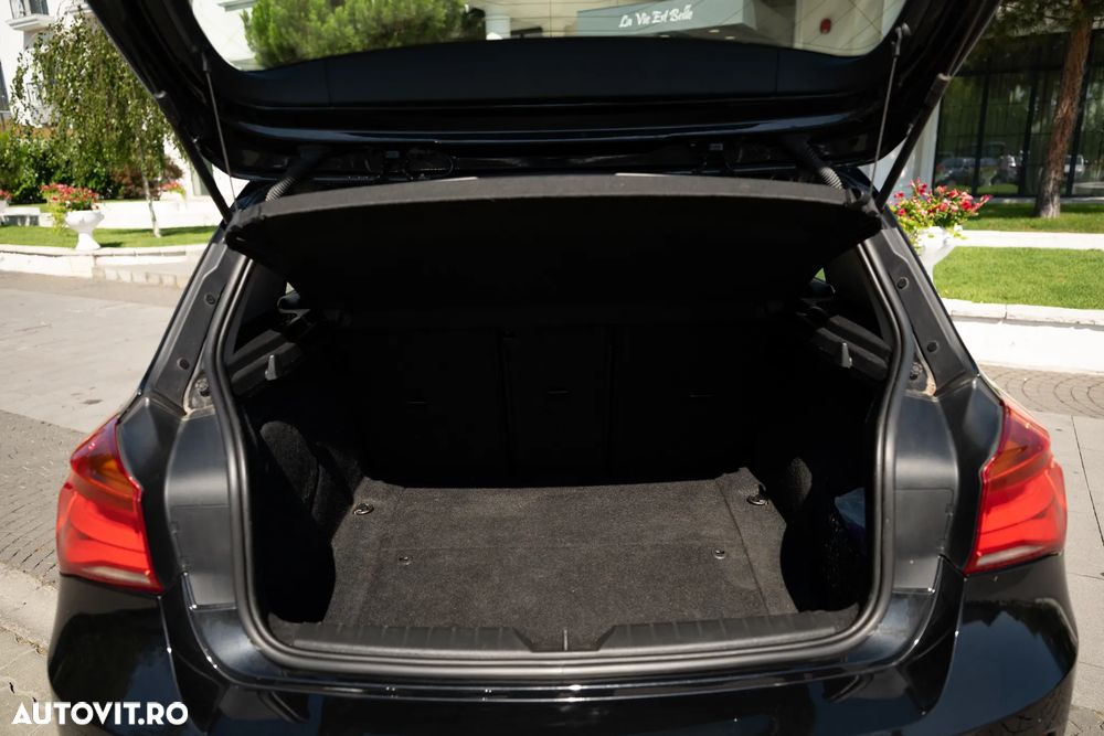 BMW Seria 1 118d Aut. Advantage - 15