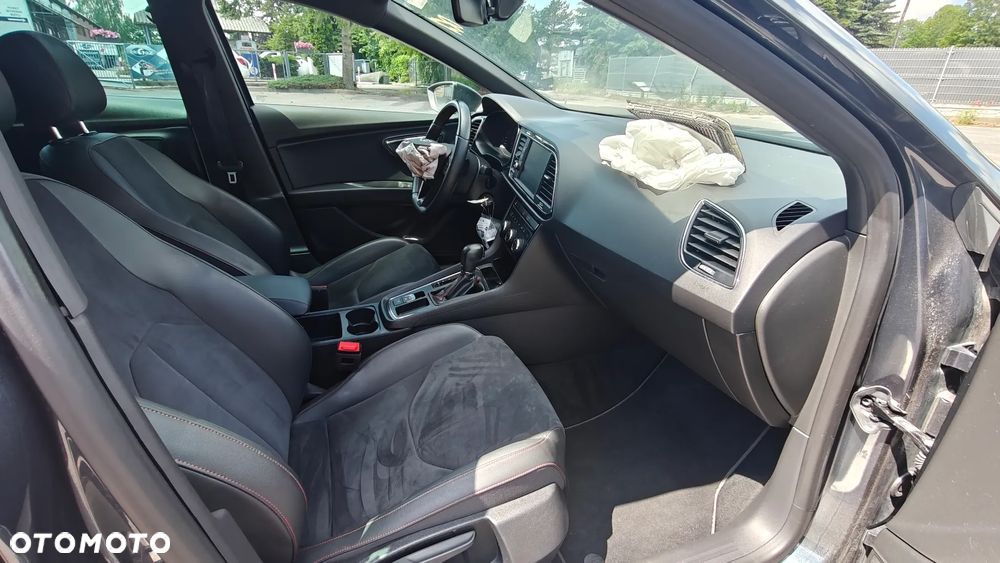 Seat Leon 1.5 EcoTSI Evo FR Black S&S DSG - 11