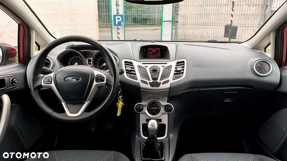 Ford Fiesta - 20