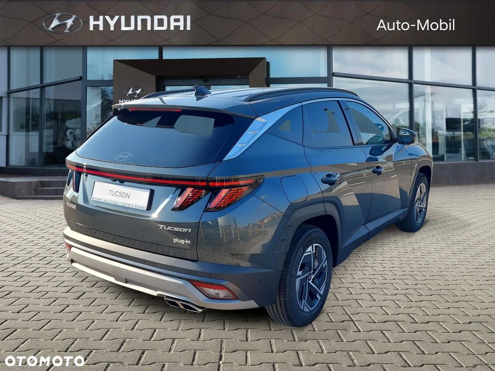 Hyundai Tucson 1.6 T-GDi PHEV Executive 4WD - 5