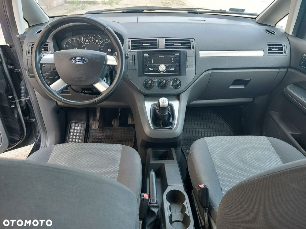 Ford Focus C-Max - 15