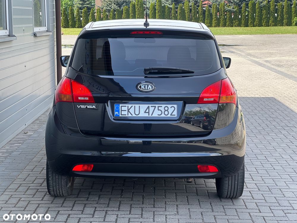 Kia Venga 1.4 CVVT Attract - 10