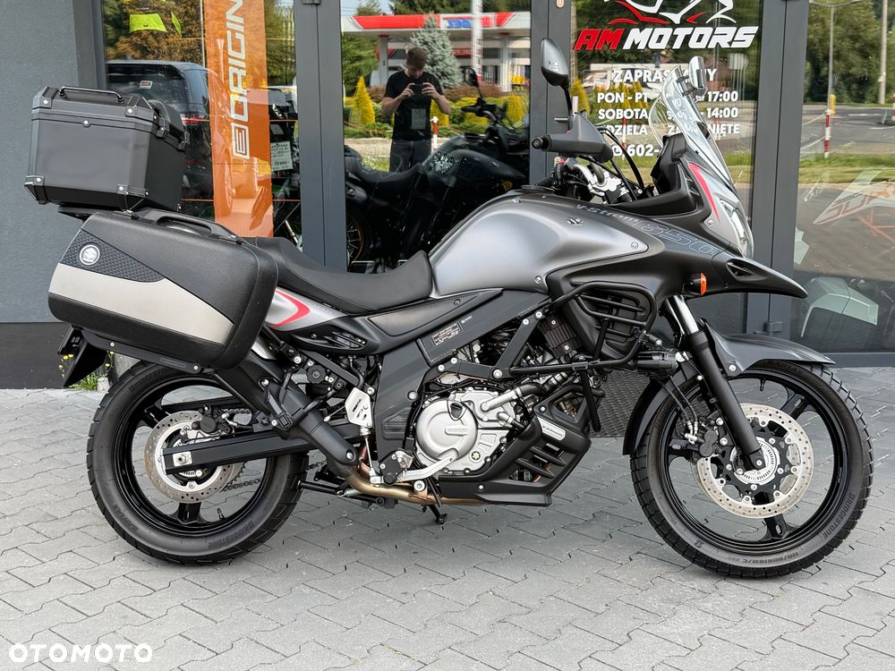 Suzuki V-STROM - 3