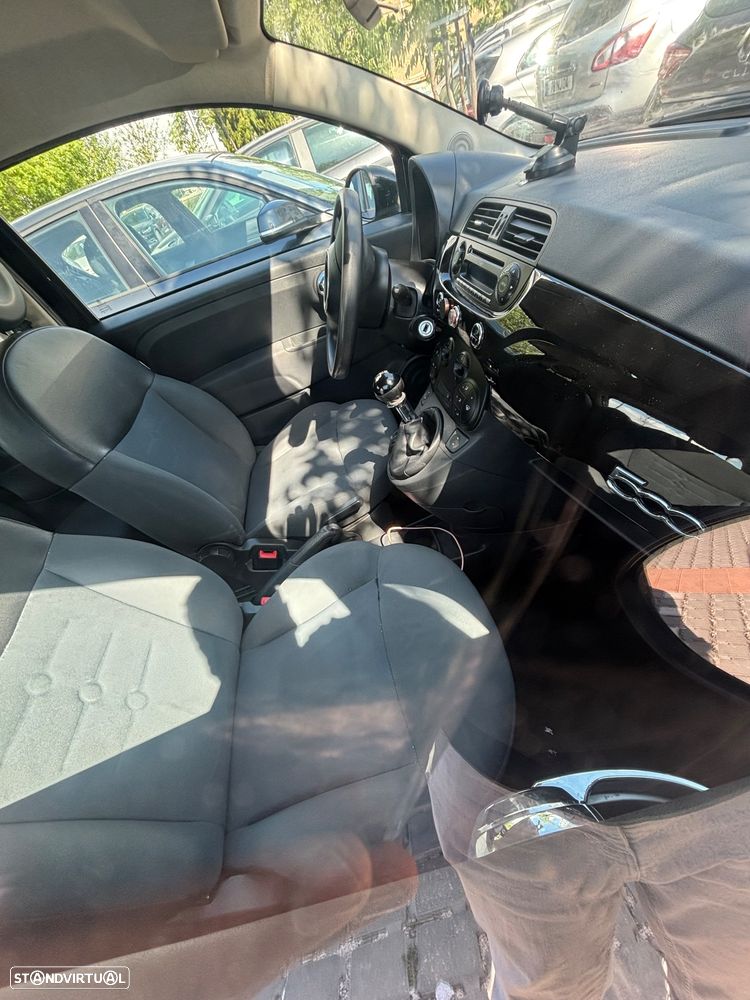 Fiat 500 1.2 Pop-Star - 9