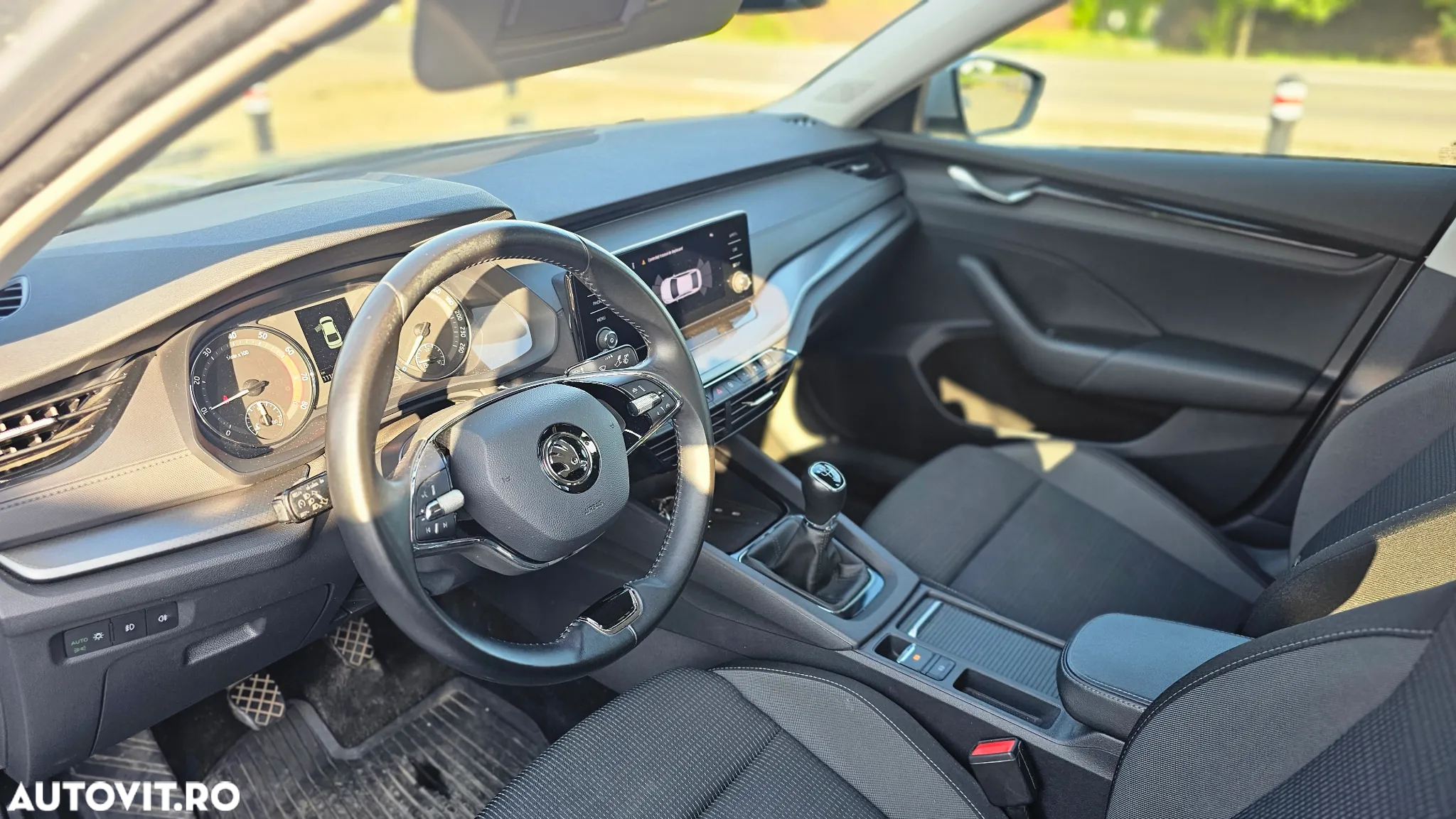 Skoda Octavia - 7