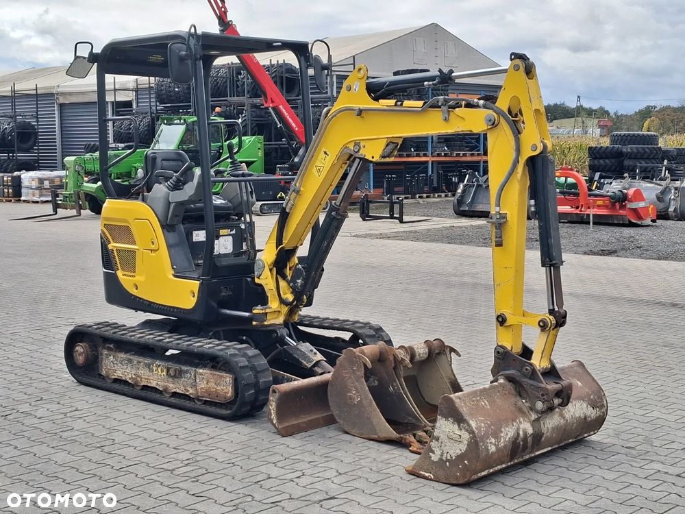 Yanmar SV 22 - 6