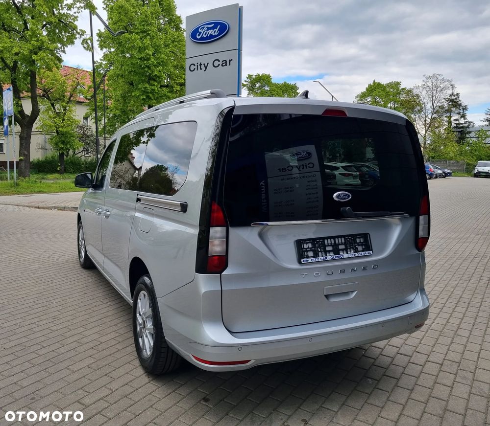 Ford Tourneo Connect Grand - 10