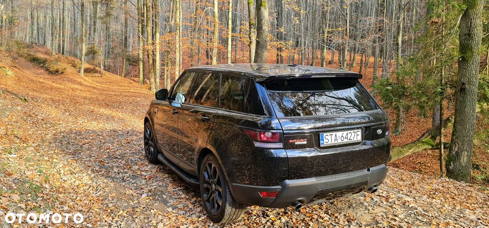 Land Rover Range Rover Sport 3.0 V6 HSE - 2