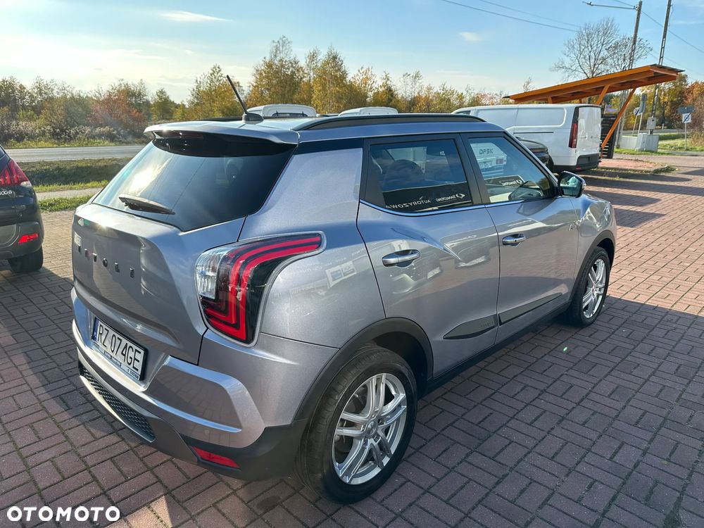 SsangYong/KGM Tivoli 1.5 T-GDI Adventure - 3