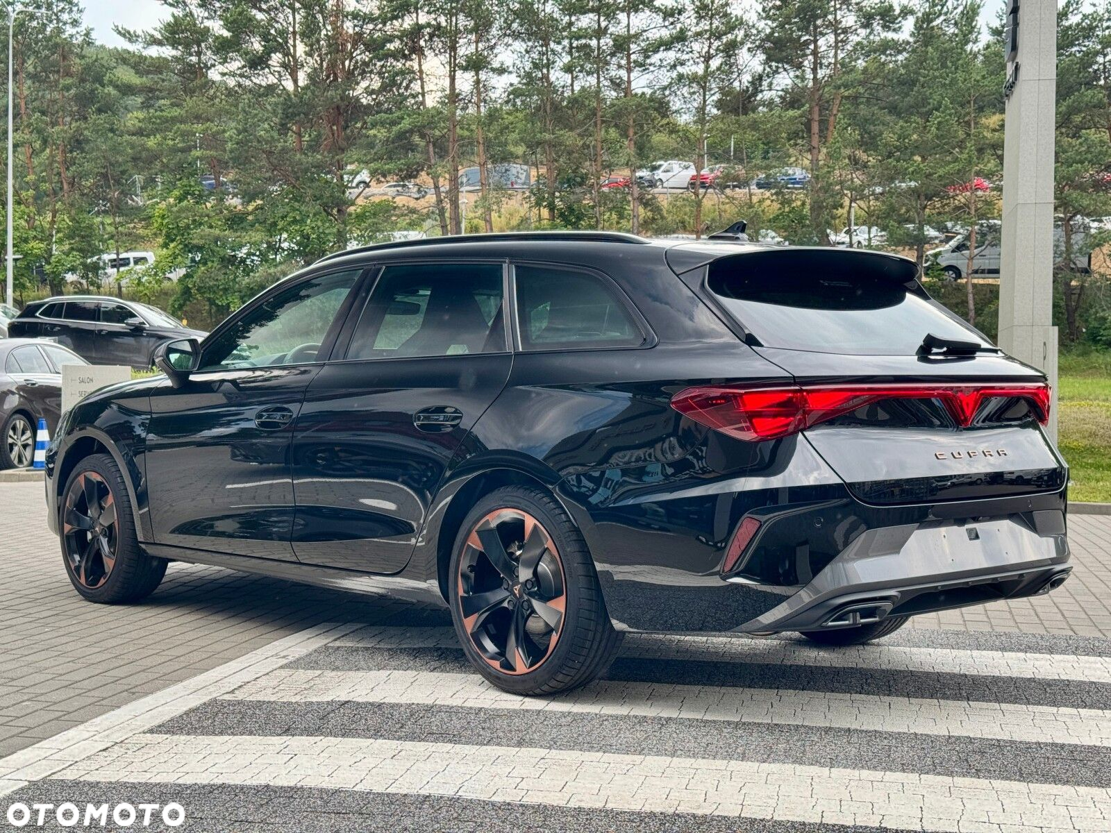 Cupra Leon Sportstourer - 7