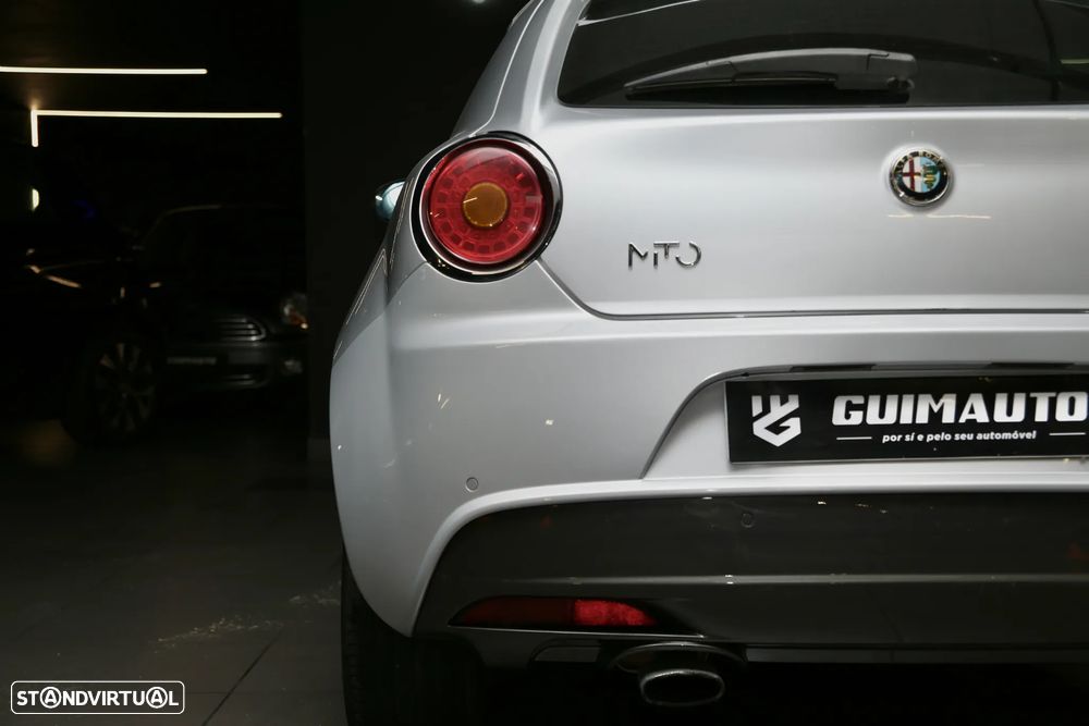 Alfa Romeo MiTo TB 1.4 16V - 4