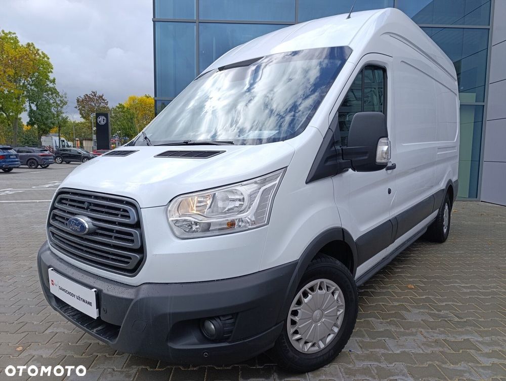 Ford transit trend - 2