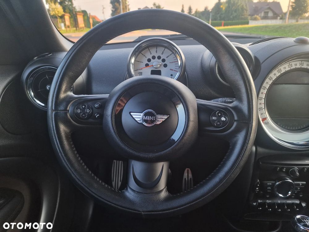 MINI Countryman Cooper S - 20